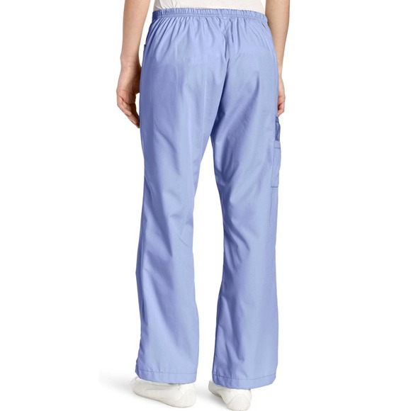 Wonderwink Women's Origins Romeo Scrub Pant sz 4XL - Picture 2 of 5